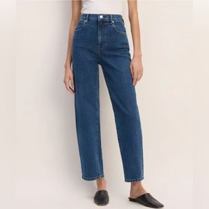 Everlane Way High Jean Sz 27